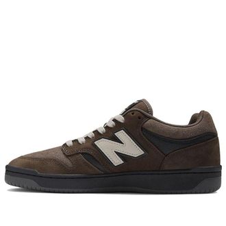 New Balance x Andrew Reynolds Numeric 480 Chocolate NM480BOS