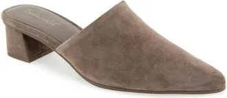 Splendid Lorelei Mule in Taupe Gray at Nordstrom, Size 9.5