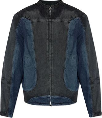 Diesel Uomo, Giacche, Blu, XL, new
