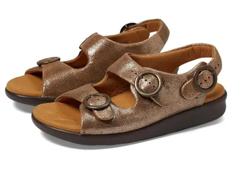 SAS Relaxed Comfort Sandal Womens Shoes Sunstone : 11.5 M - Medium (B)