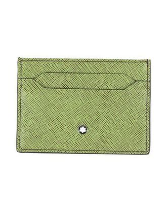 Montblanc Kleinlederwaren - Kartenetuis auf YOOX.COM