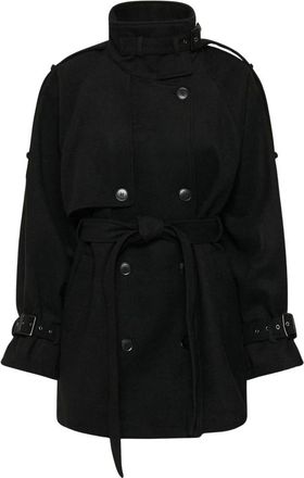 Gestuz GZavic Jacket - Coats - Mujer - Negro - XS