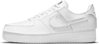 Nike Air Force 1/1 White Black CV1758-100