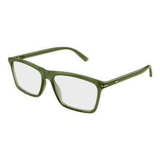 Gucci unisex, Accessoires, Groen, Maat: 59 MM