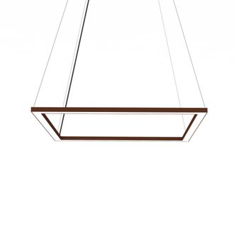 Lumicom Frame Lampara De Techo L60 Monocolor Mate