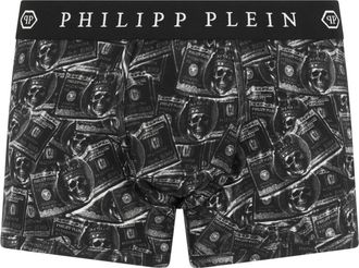 Philipp Plein Hombre, Ropa interior, Negro, Talla: 3XL
