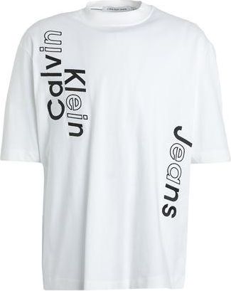 Calvin Klein CAMISETAS Y TOPS - Camisetas en YOOX.COM