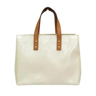 Louis Vuitton Pre-owned Handbags, female, Beige, Size: ONE SIZE Pre-owned Reade PM Handbag