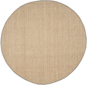 Safavieh Alfombra hierba marina marina militare/grigio 213 x 213 cm