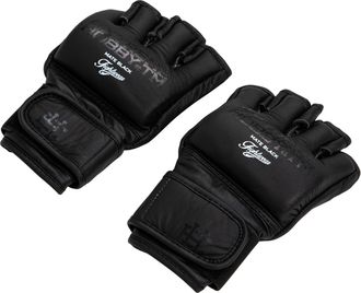 OEM Guantes De Mma Mate Negros De Combate 2xl Negros