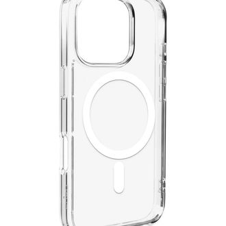 Puro Lite Mag Funda Para Tel&eacute;fono M&oacute;vil 16 Cm (6.3) Transparente