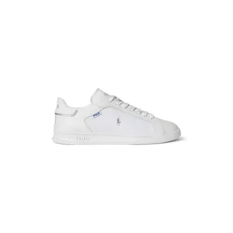 Polo Ralph Lauren Hombre, Zapatos, Blanco, Talla: 41 EU