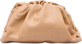 Bottega Veneta Pre-owned Bottega Veneta Teen Lambskin The Pouch Ladies HO6ZDKS246HU3YHK