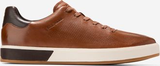 Cole Haan Mens GrandPr&oslash; Angleace Sneakers - Brown Size 10.5