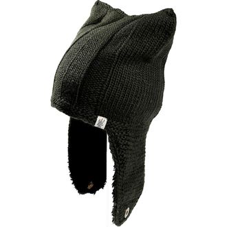 Nirvanna Designs Ezra Hat in Olive at Nordstrom