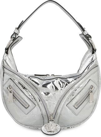 Versace Versace Repeat Hobo Shoulder Bag