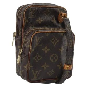 Louis Vuitton Pre-owned Mini Borsa a Spalla Amazon - - Pre-owned - Donna - Marrone - ONE SIZE