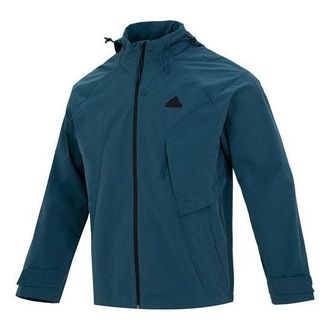 adidas Tech TOP Woven Jackets Navy IP4923