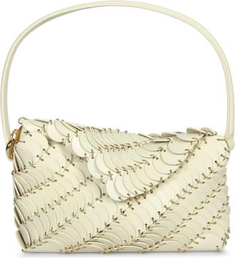 Paco Rabanne Mujer, Bolsos, Blanco, Talla: ONE Size
