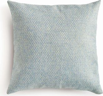 Napa Home & Garden Blake Square Indoor-Outdoor Pillow 20 in Blue at Nordstrom, Size 20X20