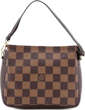 Louis Vuitton Trousse Make Up Bag Damier pouch - Bruin