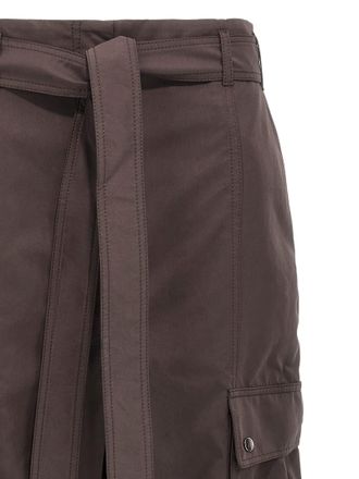 Andamane Polyester Cargo Womens Pants