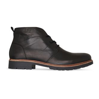 PME Legend Veterschoenen Clamper Zwart