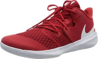 Nike Mens CI2964-610_44 Volleyball Shoes, Red, EU