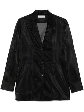 Frankie Shop Lise blazer - Black