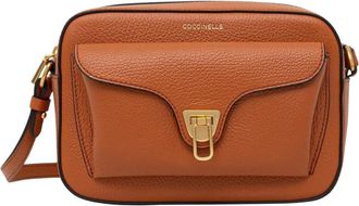 Coccinelle Beat Soft Crossbody - Bags - Mujer - Marr&oacute;n - ONE SIZE