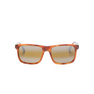 Vuarnet Sunglasses, male, Brown, Size: 57 MM Vu40010I 53Q Sunglasses