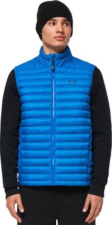 Oakley Mens Meridian Insulated Vest, Ozone, M