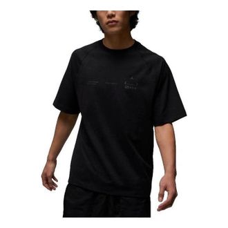Air Jordan 23 Engineered T-shirt Asia Sizing Black DX9592-010