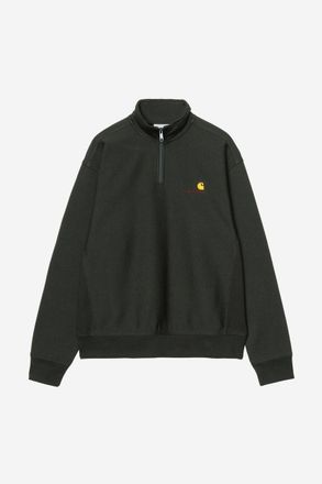 Carhartt Work in Progress Half Zip American Script Sweat