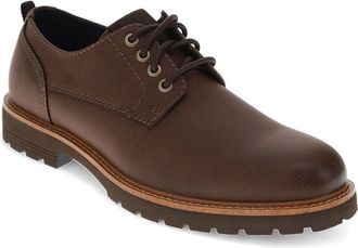 Dockers Mens Watkins Lightweight Lugged Casual Shoe