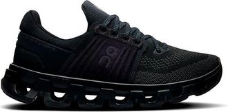 On Running CLOUDSWIFT 4 Trainers UK 5 Black
