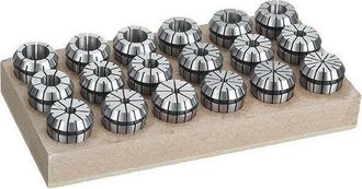 OEM Ajuste De Alicates. Hsk-a63 + 15 Er25 Unidades