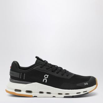 On Cloudnova Form 2 sneakers in Black / Ivory