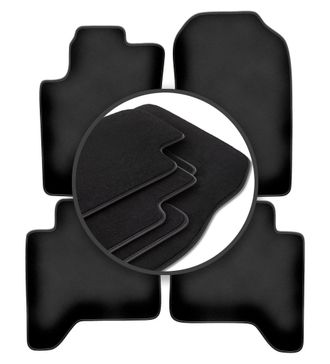 OEM Alfombrillas Premium Para Ford Ranger Raptor (2019-)