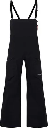 Mammut Eiger Free Advanced HS Bib Pants Skitourenhose f&uuml;r Herren | schwarz