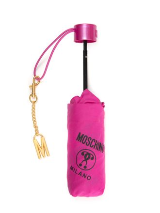 Moschino Ombrello pieghevole