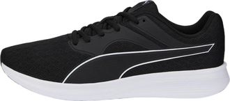 Puma Transport Black White 377028-01