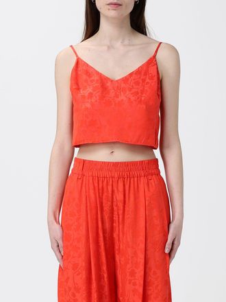 Pinko Top Woman color Coral