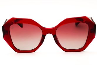 Priv&eacute; Revaux THEBIMINISXI9GC Sunglasses - Red