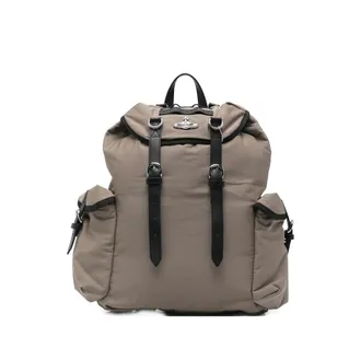 Vivienne Westwood Green Backpack
