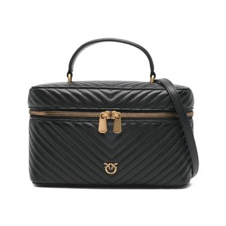 Pinko Handbags, female, Black, ONE SIZE, Small Leather Goods Pinko