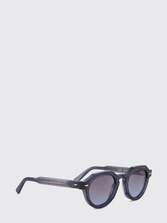 Ahlem Grenelle Rounded Acetate Sunglasses with Gradient Lenses