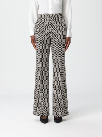 Mason's Pantaloni Masons in jersey con stampato