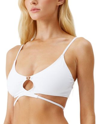 Melissa Odabash Faro Bikini Top