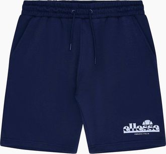 Ellesse Mens Fleece Jogger Shorts - Navy - Size: 32/34/35